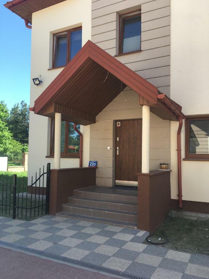 Noclegi U Ireny Zakret Экстерьер фото