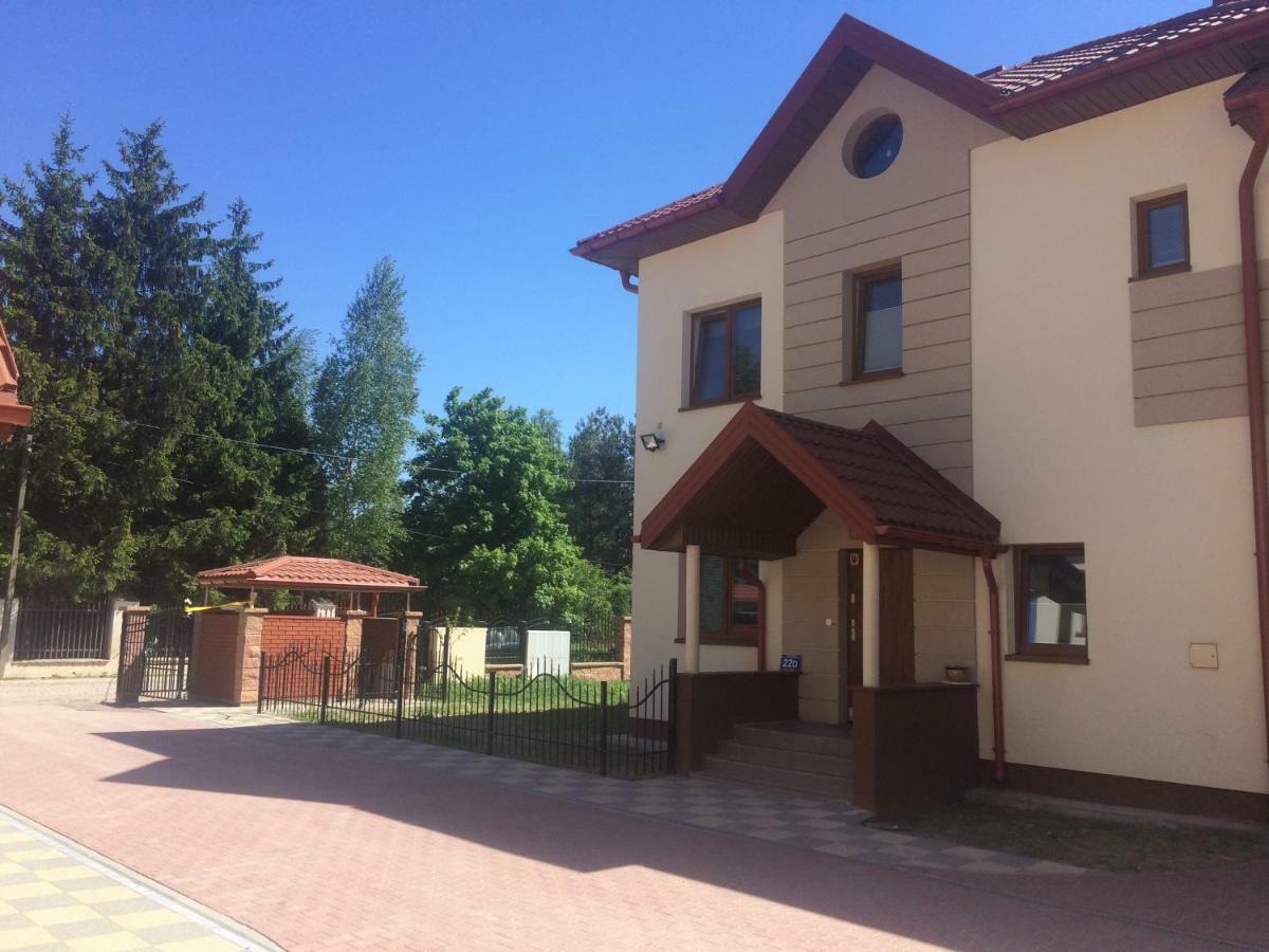 Noclegi U Ireny Zakret Экстерьер фото